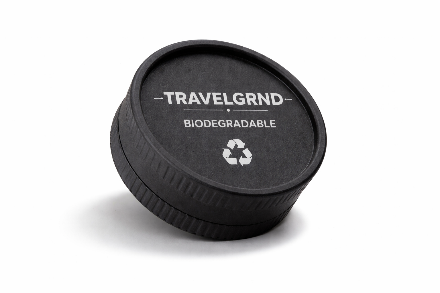TravelGRND Classic Biodegradable Grinder