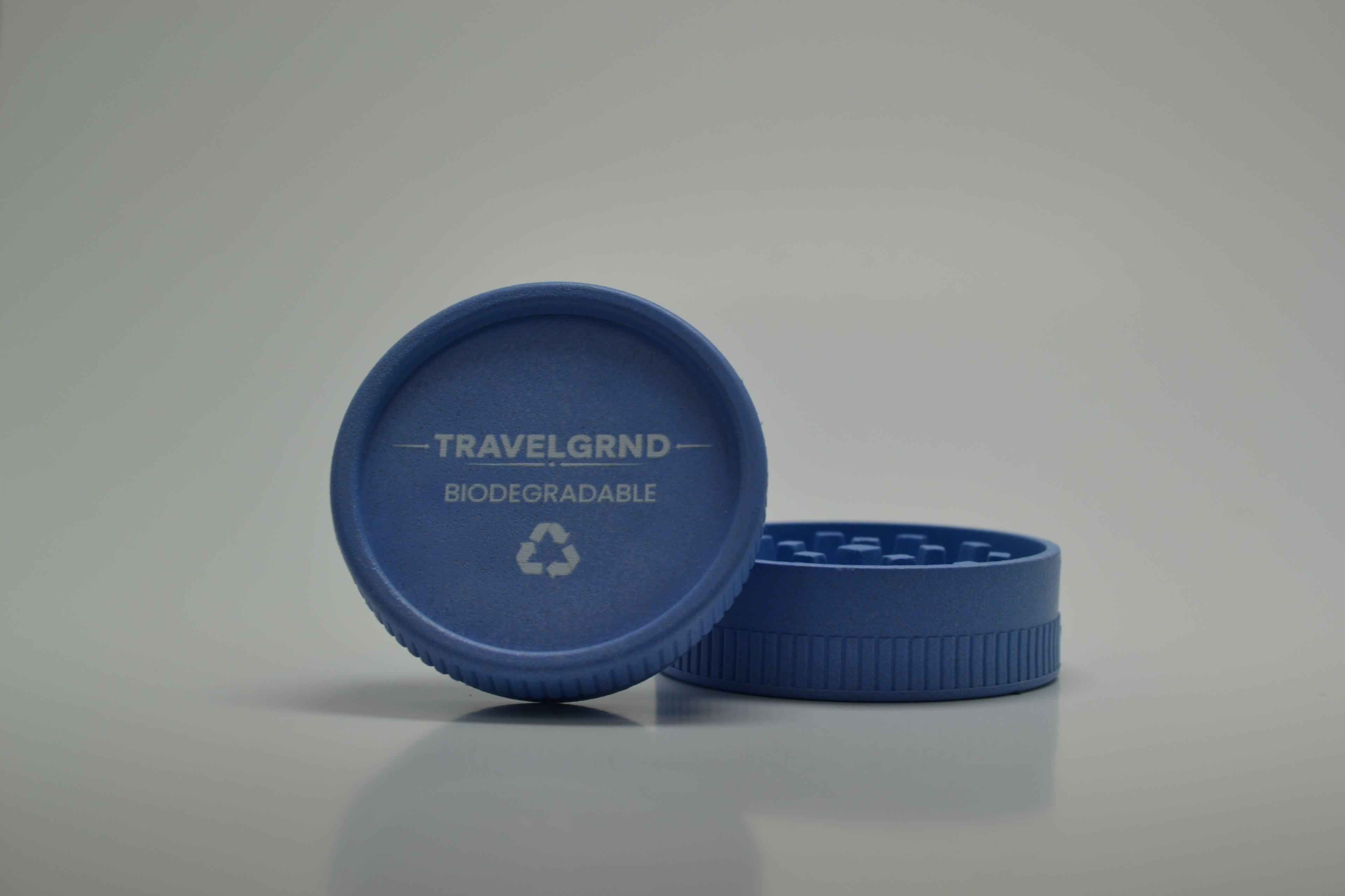 TravelGRND Classic Biodegradable Grinder