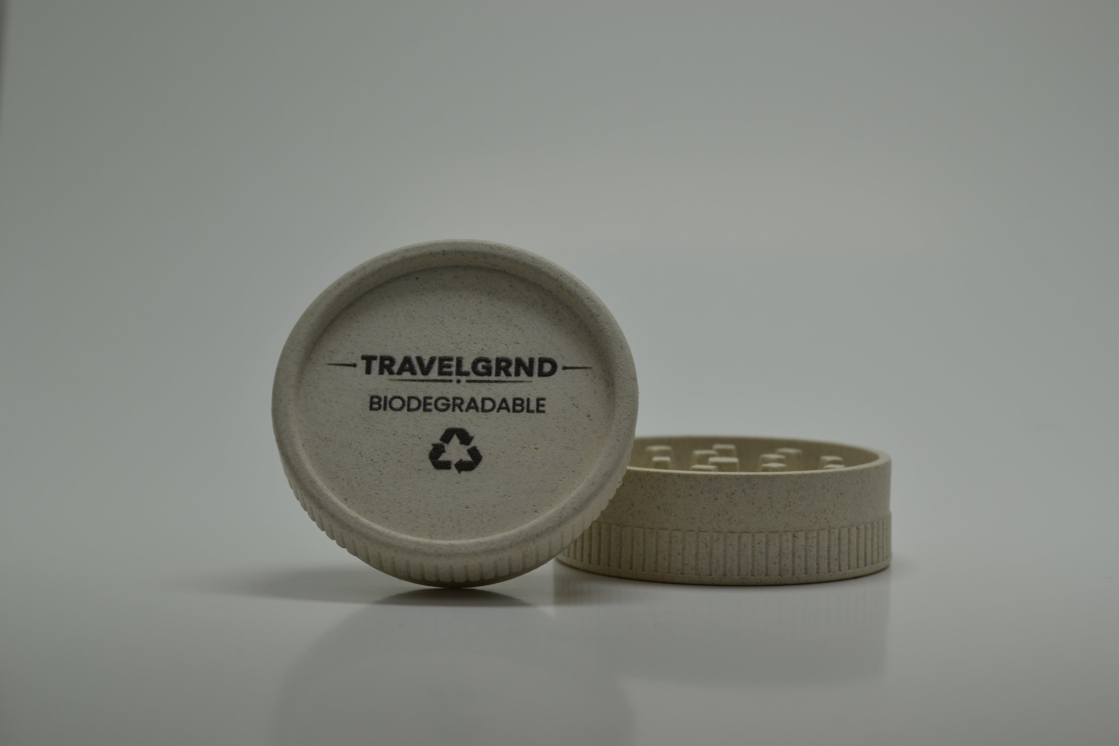TravelGRND Classic Biodegradable Grinder