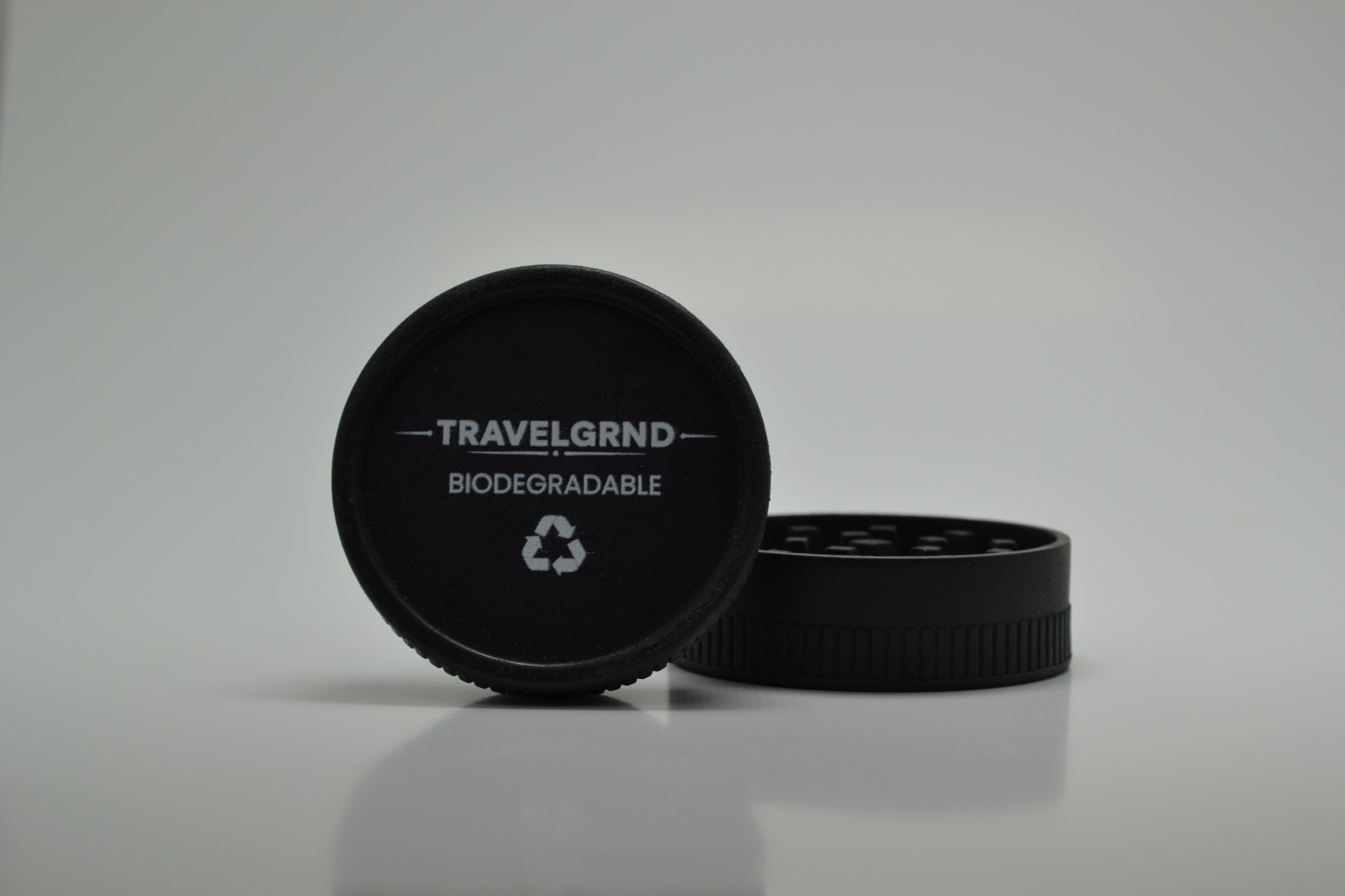 TravelGRND Classic Biodegradable Grinder