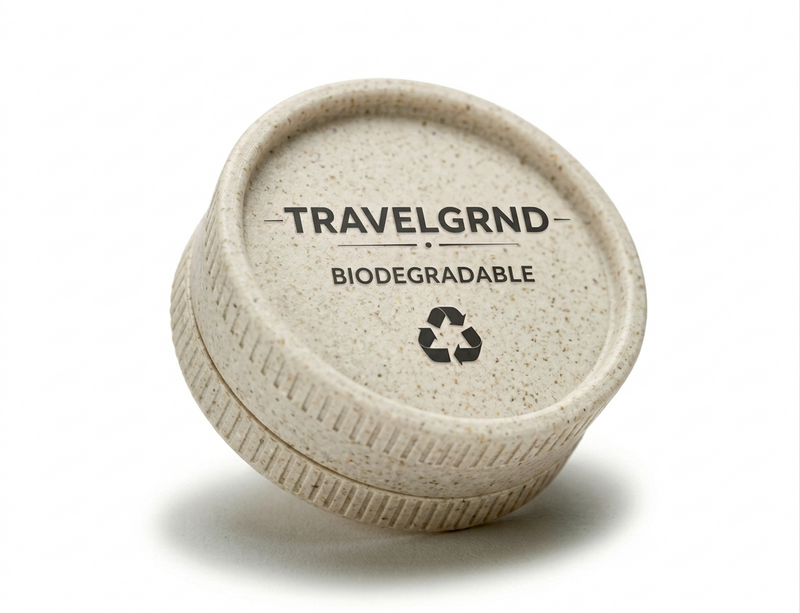 TravelGRND Classic Disposable Grinder